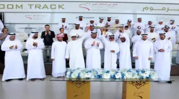 «سيف الإمارات» في قبضة هجن الرئاسة.. و«ريماس» سيدة الختام.